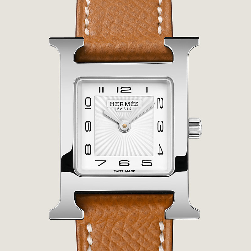 Montre Heure H Petit mod le 25 mm Herm s France