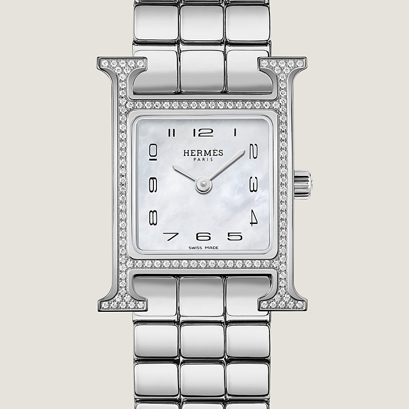 Montre Heure H, Petit modèle, 25&nbsp;mm