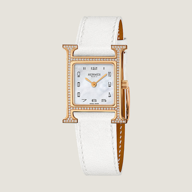 Montre Heure H, Petit modèle, 25&nbsp;mm