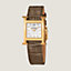 Montre Heure H, Petit modèle, 25&nbsp;mm, Vue: vue de face, front, vue 4 sur 4