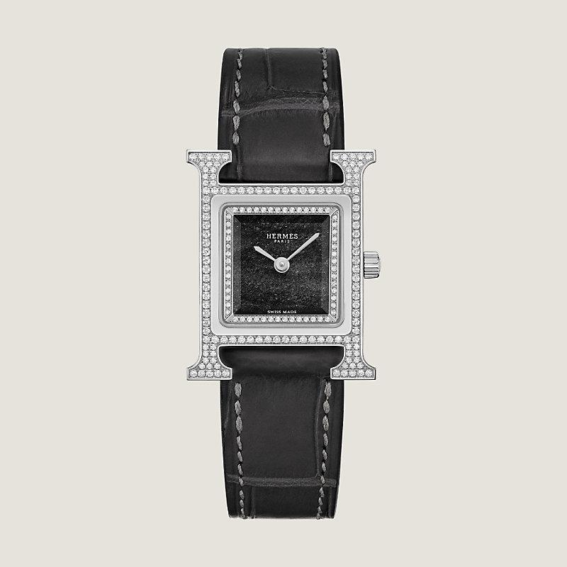 Montre hermes femme h hot sale