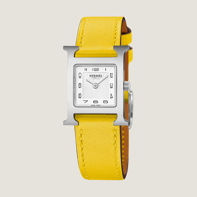 Montre Heure H, Petit modèle, 25&nbsp;mm, Vue: , vue 3 sur 3