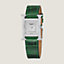 Montre Heure H, Petit modèle, 25&nbsp;mm, Vue: vue de face, front, vue 3 sur 3