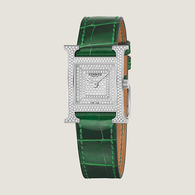 Montre Heure H, Petit modèle, 25&nbsp;mm