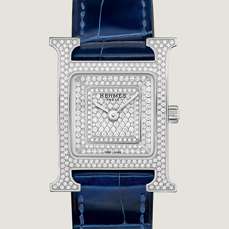 Montre Heure H, Petit modèle, 25&nbsp;mm, Vue: , vue 3 sur 4