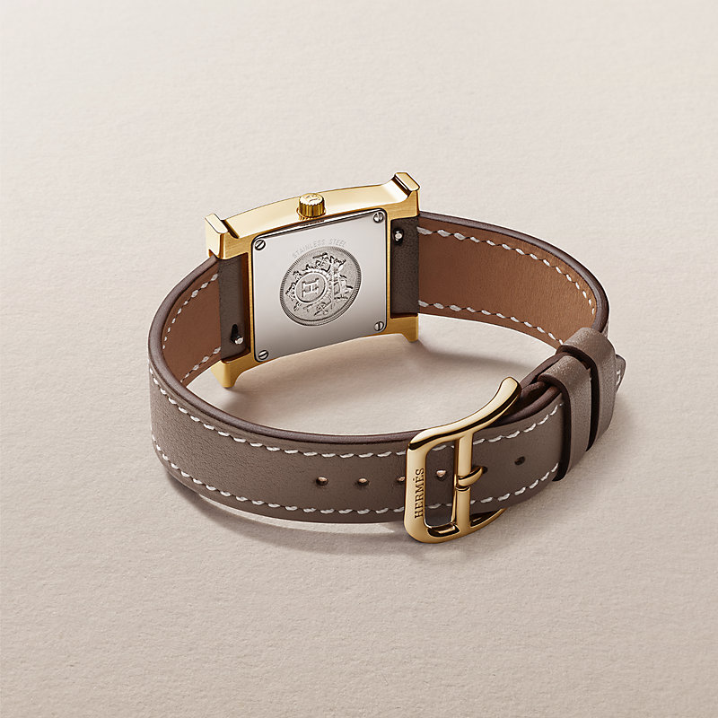 Montre Heure H, Petit modèle, 25&nbsp;mm, Vue: , vue 3 sur 3