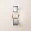Montre Heure H, Petit modèle, 25&nbsp;mm, Vue: vue de face, front, vue 1 sur 2