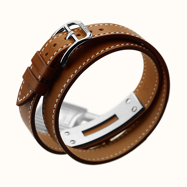 Montre Kelly, 20 x 20 mm | Hermès France