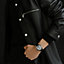 Montre Slim d'Hermès Squelette Lune, 39,5&nbsp;mm, Vue: Vue portée, worn, vue 2 sur 2