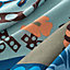 Montura de Gaucho shawl 140, View: Detail, detail, view 3 of 3