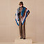 Montura de Gaucho shawl 140, View: Worn, worn, view 1 of 3