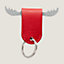 Moose key ring, View: front, front, view 3 of 4