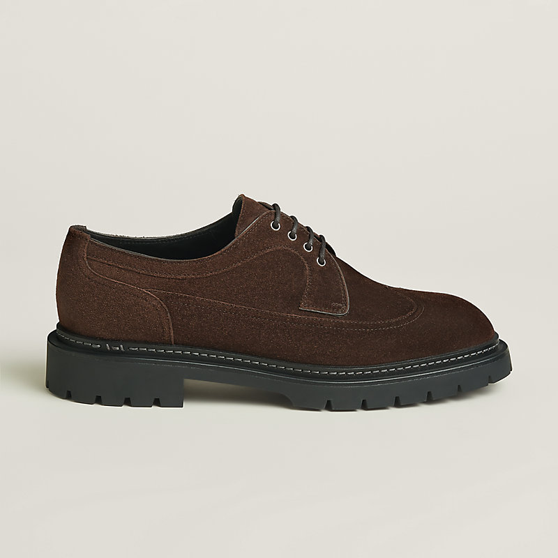 Moreno derby shoe