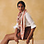 Mors a Jouets Bandana shawl 140, View: Worn, worn, view 3 of 3