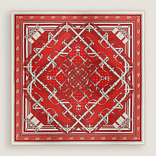 Mors a Jouets Bandana shawl 140
