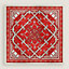 Mors a Jouets Bandana shawl 140, View: front, front, view 1 of 3
