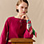 Mors a Jouets Chemise 트윌리, 보기: 이미지: 제품 착용 이미지, worn, 1개 중 3번째 보기