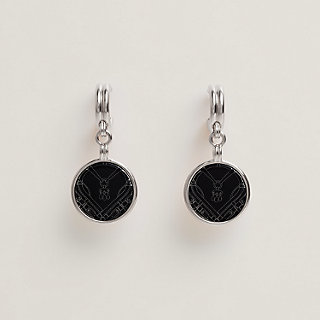 Mors a Jouets earrings | Hermès Belgium