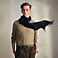 Mors a Jouets scarf, View: Worn, worn, view 1 of 3