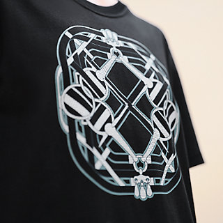 Hermes☆Mors a Jouets\" t-shirt dress_パリ発 Mors a Jouets