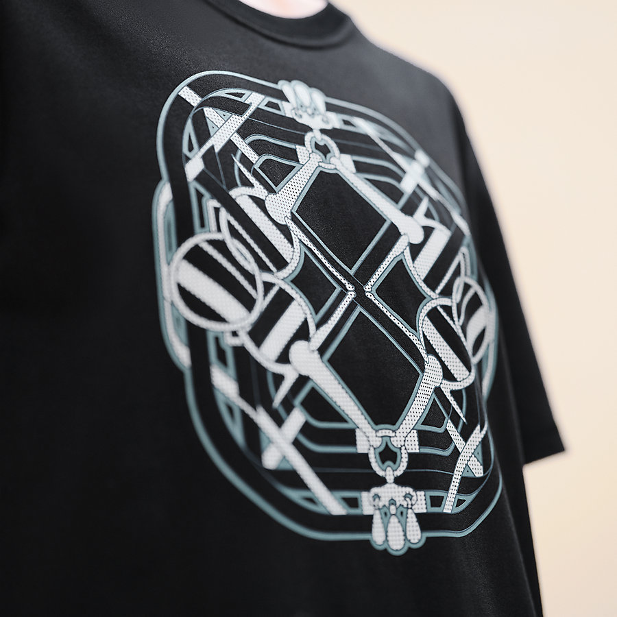 Hermes☆Mors a Jouets\" t-shirt dress_パリ発 mors-a-jouets-t-shirt-dress--