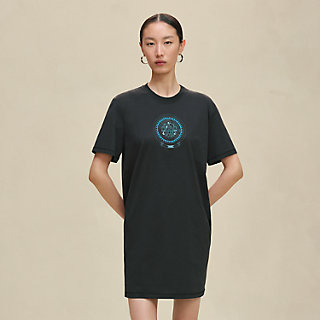 Mors a Jouets】【34】HERMES 馬銜 Tシャツ フランス製