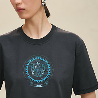 お値下げ新品⭐️エルメス Mors a jouets 半袖Tシャツ 38｜トップス