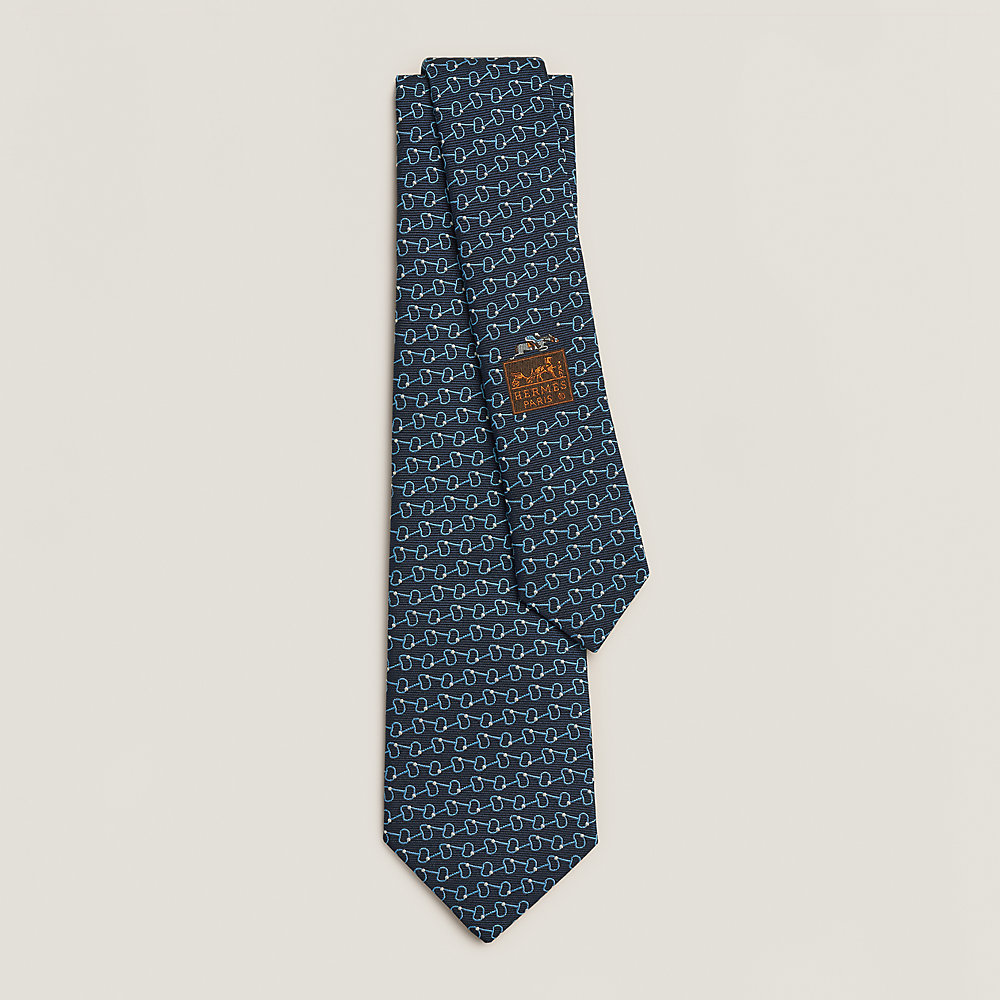 Mors a Olives tie | Hermès UK 