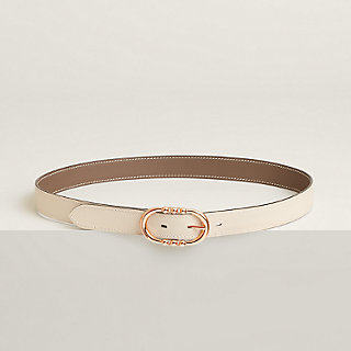 ♡am♡ HERMES ベルト HERMES エルメス メドール コリエドシアン スタッズ ベルト □R刻