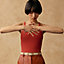 Mors & More 24 reversible belt, View: Worn, worn, view 2 of 4