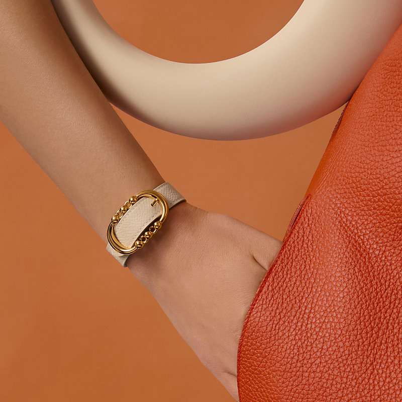 【オシャレ】HERMES Bracciale manchette Mors Mors & More bracelet | Hermès Macau SAR