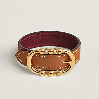Mors & More bracelet - Beige | Hermès Singapore