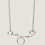 Mors de Bride long necklace, medium model, View: Detail, crop, view 1 of 2