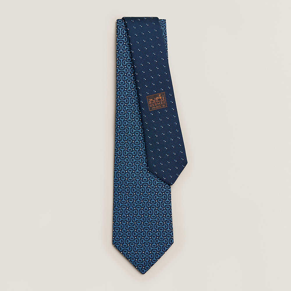 Mors et Pois Twillbi tie | Hermès Canada
