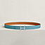 Mors H belt buckle & Bandana leather strap 24&nbsp;mm, View: , view 1 of 2