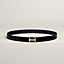 Mors H belt buckle & Leather strap 24&nbsp;mm, View: , view 1 of 2