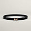 Mors H belt buckle & Leather strap 24&nbsp;mm, View: , view 1 of 2