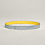 Mors H belt buckle & Reversible leather strap 24&nbsp;mm, View: , view 1 of 3