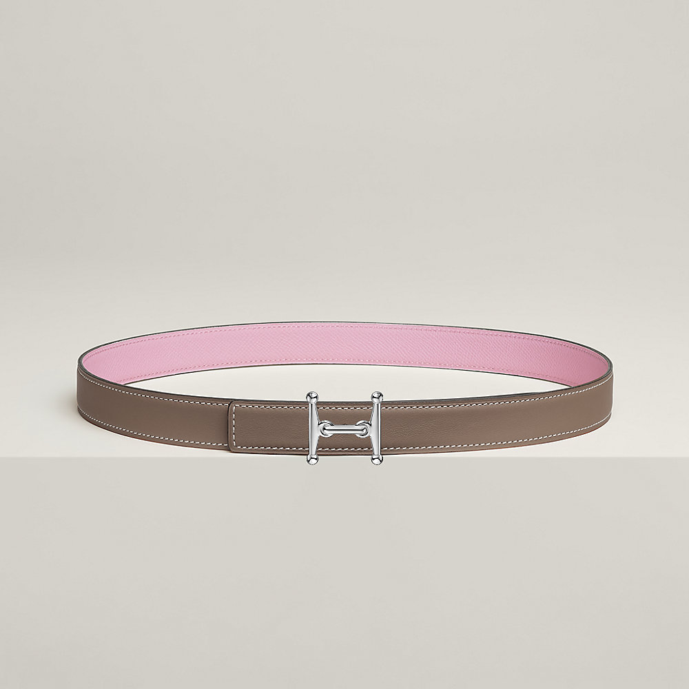 HERMES ベルト 楽天市場】エルメス ラッキー リバーシブル ベルト 15mm 70cm
