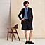 Mors Haltere tie 7&nbsp;cm, View: Worn, worn, view 2 of 2