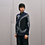 "Mors is More" Louis衣領直身剪裁襯衫, 檢視: 佩戴, worn, 檢視共2張圖片的第5張