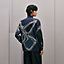 "Mors is More" Louis衣領直身剪裁襯衫, 檢視: 佩戴, worn, 檢視共3張圖片的第5張