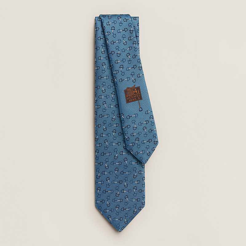 Mors Tricolore tie