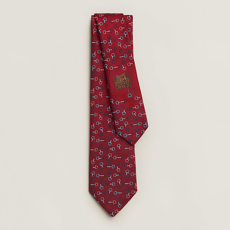 Mors Tricolore tie