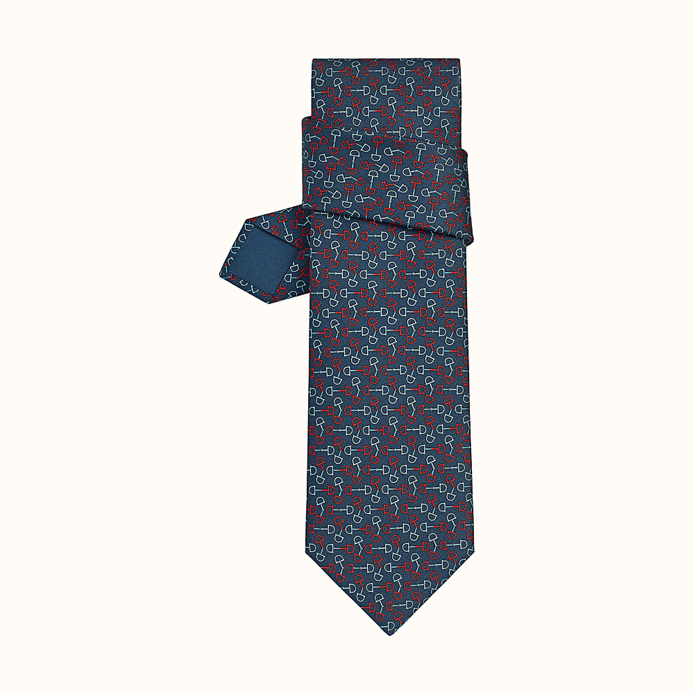 hermes reindeer tie