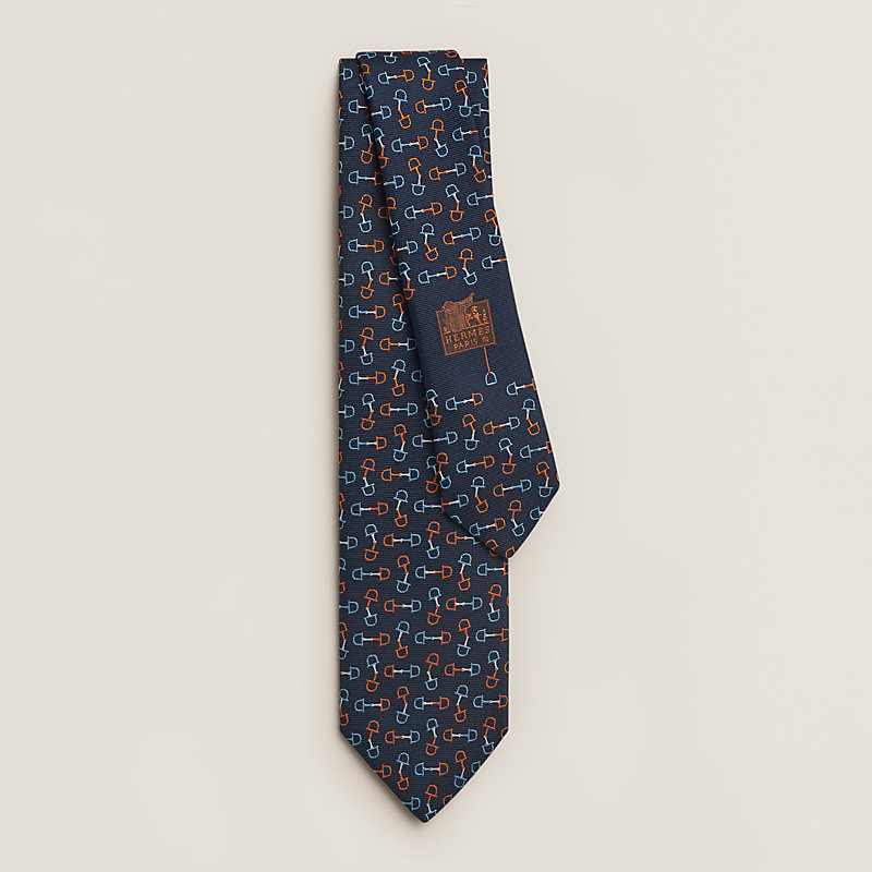 Mors Tricolore tie 7&nbsp;cm