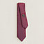 Mors Vibrants tie, View: Folded, folded, view 1 of 2