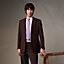 Mors Vibrants tie, View: Worn, worn, view 2 of 2