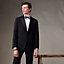 Mosaic bow tie, View: Worn, worn, view 2 of 2