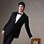 Mosaic bow tie, View: Worn, worn, view 2 of 2
